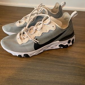 Nike React men’s size 9